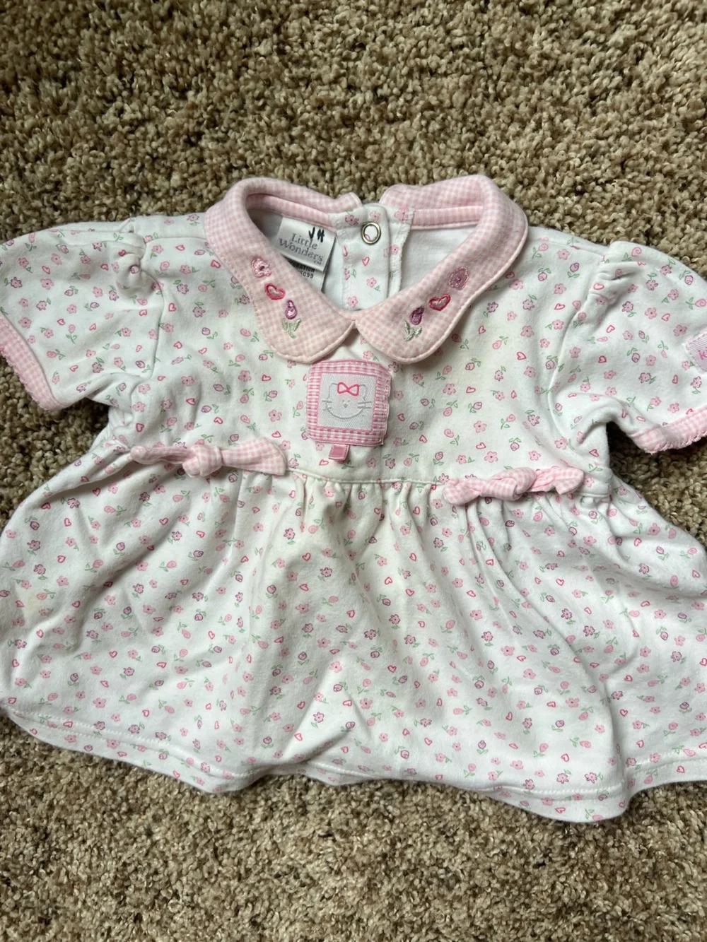 OshKosh Bgosh pastel tiered